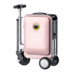 Airwheel SE3S Electric Ride On Hardside Case in Silver - Image 6
