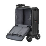Airwheel SE3T Mini Electric Ride On Hardside Case in Silver - Image 4