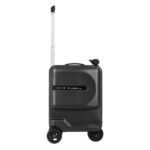 Airwheel SE3T Mini Electric Ride On Hardside Case in Silver - Image 7