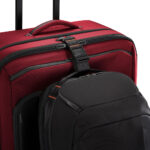 Briggs & Riley ZDX 74cm Large Expandable 4 Wheel Spinner Suitcase in Brick - Image 5