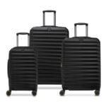 Delsey Helium Edge 2.0 3-piece Hardside Set in Green - Image 2