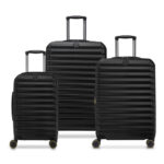Delsey Helium Edge 2.0 3-piece Hardside Set in Green - Image 11