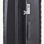 Rock Sunwave 3 Piece Hardside Luggage Set in Peach - Image 18