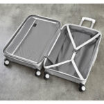 Rock Prime 3 Piece Hardside Luggage Set in 4 Colours - Image 3