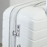 Rock Prime 3 Piece Hardside Luggage Set in 4 Colours - Image 5