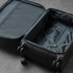 Rock Harper 3 Piece Softside Luggage Set In Beige - Image 4