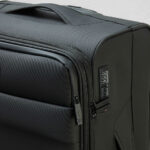 Rock Harper 3 Piece Softside Luggage Set In Beige - Image 5