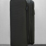 Rock Harper 3 Piece Softside Luggage Set In Beige - Image 6