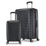 Samsonite Element 2 Piece Hardside Luggage Set in Green - Image 2