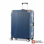 Swiss Military 75.5cm Large Hardside Case in White - Image 11