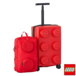 LEGO Hardside Carry On & Backpack Luggage Set in Yellow - Image 11