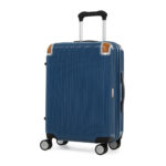 Swiss Military 51cm Carry On Hardside Case in White - Image 28