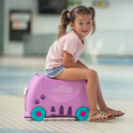 Trunki Ride On Hardside Case in 6 Designs (3-6 Years) - Image 3