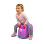 Trunki Ride On Hardside Case in 6 Designs (3-6 Years) - Image 4