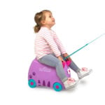 Trunki Ride On Hardside Case in 6 Designs (3-6 Years) - Image 5