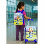 License 2 Piece Luggage Set with Bonus Tag - Image 2