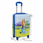 License 2 Piece Luggage Set with Bonus Tag - Image 3