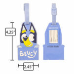 License 2 Piece Luggage Set with Bonus Tag - Image 5
