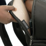 Targus Mobile Elite Backpack In Black - Image 3
