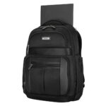 Targus Mobile Elite Backpack In Black - Image 5