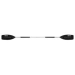 H20-FLO Fishing 10ft (304cm) Sit-On 1 Person Kayak with Paddle - Image 5