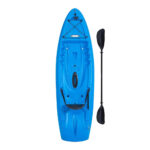 Lifetime Hydros 8ft 5" (256 cm) 1 Person Sit On Kayak With Paddle - Image 2