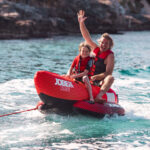Jobe Chaser Inflatable 2 Person Towable - Image 4