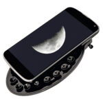 Bresser Solarix 500mm Telescope with Tripod, Smartphone Adaptor and Solar Filter - Image 4