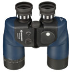 Bresser Topas 7 x 50mm Binoculars with Built-in Compass - Image 4