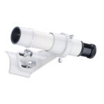 Bresser AZ Classic 900mm Refractor Telescope with Tripod, Smartphone Adaptor and Eyepieces - Image 3