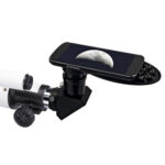 Bresser AZ Classic 900mm Refractor Telescope with Tripod, Smartphone Adaptor and Eyepieces - Image 4