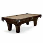 Installed Brunswick Allenton 7ft Pool Table in 2 Options - Image 4