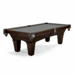 Installed Brunswick Allenton 7ft Pool Table in 2 Options - Image 5