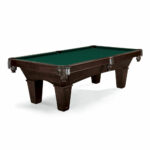Installed Brunswick Allenton 7ft Pool Table in 2 Options - Image 6