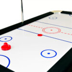 Sure Shot Super Pro 7ft Air Hockey Table - Image 2
