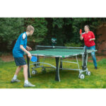 Butterfly Premium 4 Outdoor Table Tennis Table - Image 3