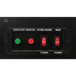 Sure Shot Championship 7ft Air Hockey Table - Image 4