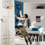 Tekk Pro Edition Monster Jam Mini Basketball Hoop - Image 2