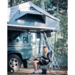 Tuff-Trek TT-O2 PRO-Ruggedised Soft Top Tent in 3 Sizes - Image 3