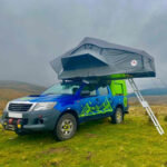 Tuff-Trek TT-O2 PRO-Ruggedised Soft Top Tent in 3 Sizes - Image 5