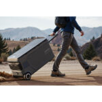 Anker Solix EverFrost 2 58L Electric Powered Cooler with 2 Batteries