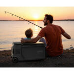Anker Solix EverFrost 2 58L Electric Powered Cooler with 2 Batteries - Image 2