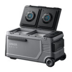 Anker Solix EverFrost 2 58L Electric Powered Cooler with 2 Batteries - Image 5