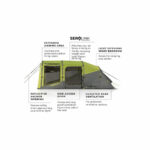 Zempire Evo TM 4-Person Tent - Image 5