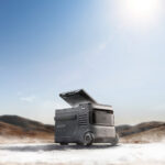 Anker Solix EverFrost 2 23L Electric Powered Cooler with Battery - Image 2