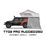 Tuff-Trek TT-O2 PRO-Ruggedised Annex in 3 Sizes - Image 5