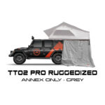 Tuff-Trek TT-O2 PRO-Ruggedised Annex in 3 Sizes - Image 7