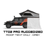 Tuff-Trek TT-O2 PRO-Ruggedised Soft Top Tent in 3 Sizes - Image 7