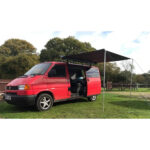 Tuff-Trek TT-A1 Side Awning in 2 Sizes - Image 5
