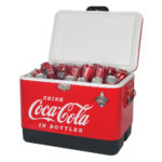 Coca-Cola Stainless Steel Ice Chest Bundle - Image 2